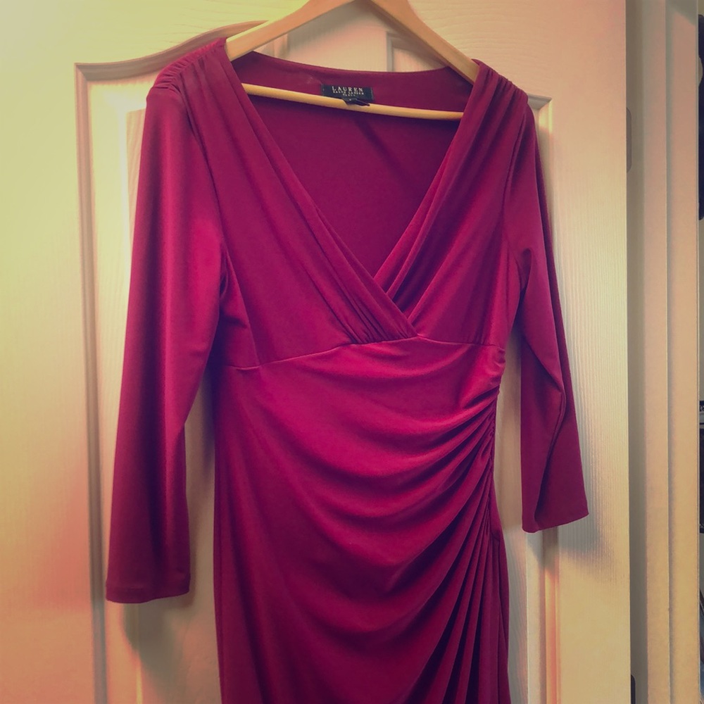 Lauren -Ralph Lauren Dress